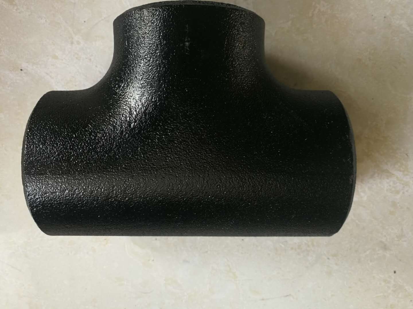碳鋼三通，等徑三通DN80 SCH40 GB12459-2005 ASME B16.9